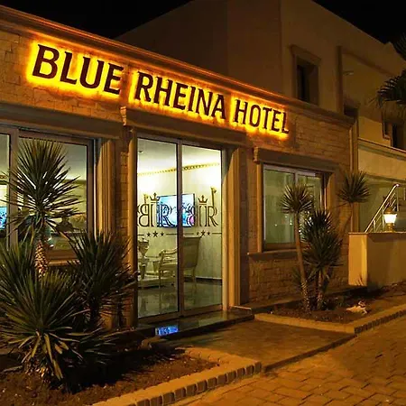 Blue Rheina * Αλικαρνασσός